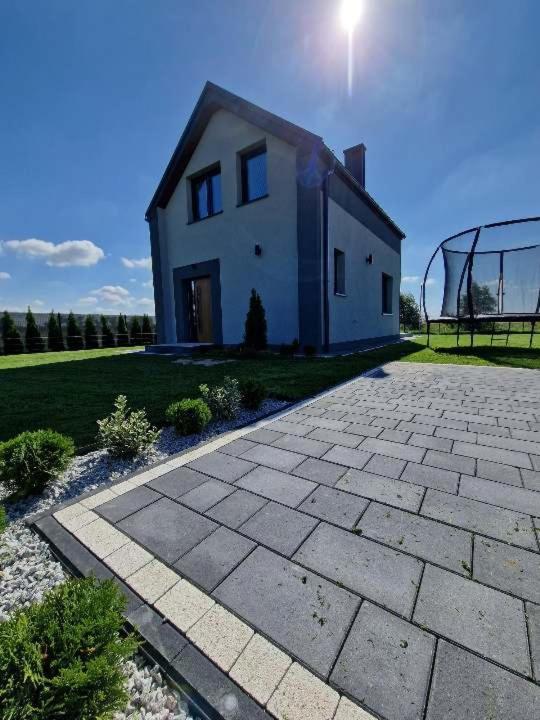 Ferienhaus Dom Zakatek Choczewo